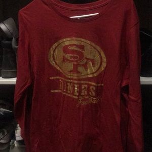 49er Women’s NFL Shirt
